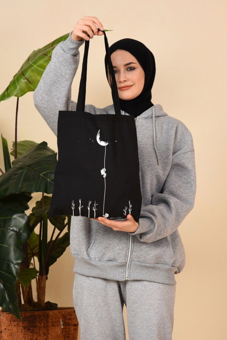 Zoozie Bags Bolso Tote Negro Pauldavis Zoozie Bags Bolso Tote Negro Pauldavis